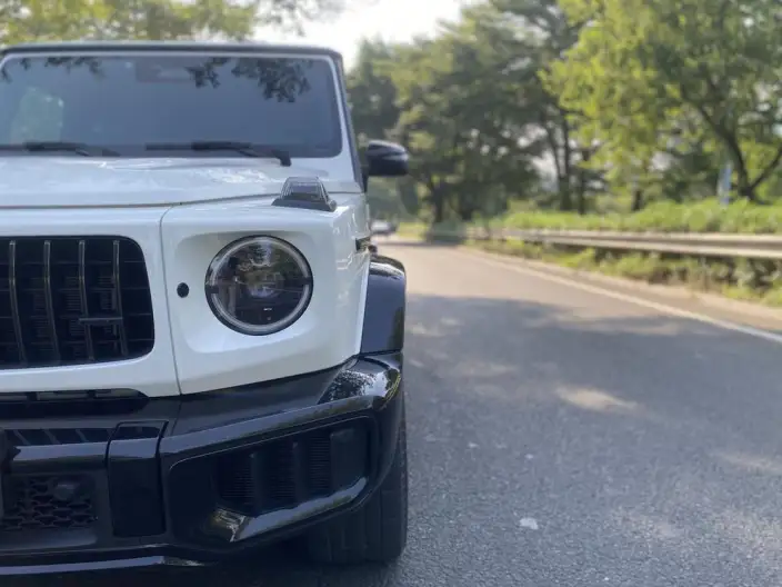 Mercedes-Benz G-Class AMG 2025 Model AMG G 63 – фото 6
