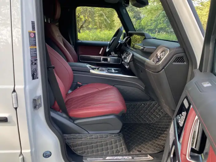 Mercedes-Benz G-Class AMG 2025 Model AMG G 63 – фото 7
