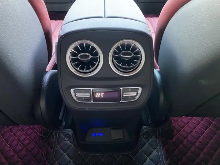 Mercedes-Benz G-Class AMG 2025 Model AMG G 63 – фото 10
