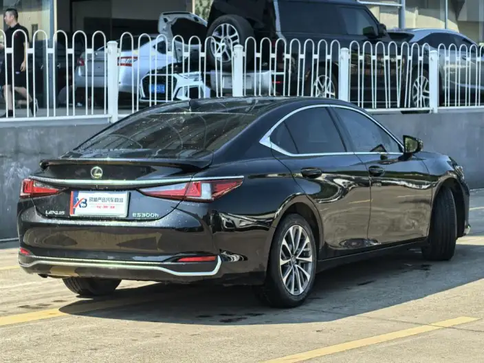 Lexus ES 2022 Model 300h Superior Edition – фото 6