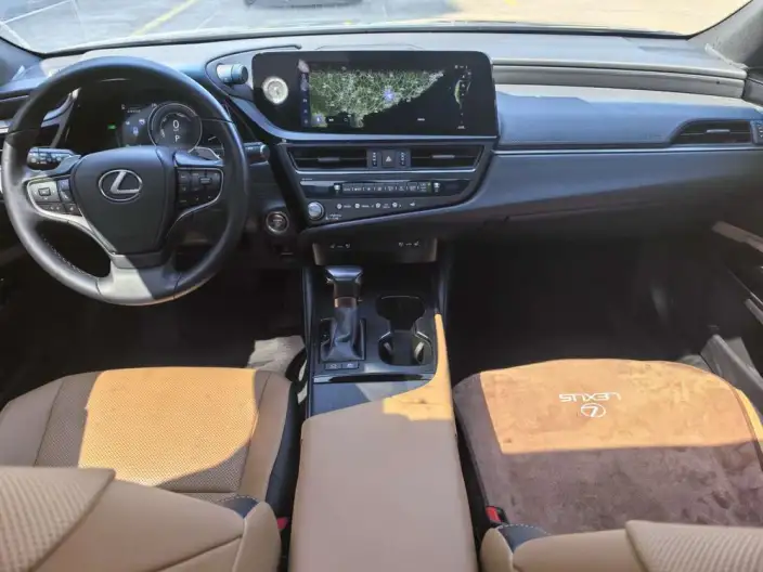 Lexus ES 2022 Model 300h Superior Edition – фото 9