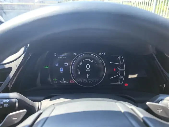 Lexus ES 2022 Model 300h Superior Edition – фото 10