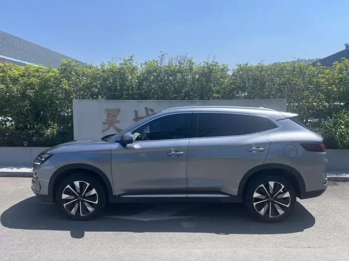 BYD Song PLUS DM 2024 Model DM-i Honor Edition 110KM Flagship Model – фото 4
