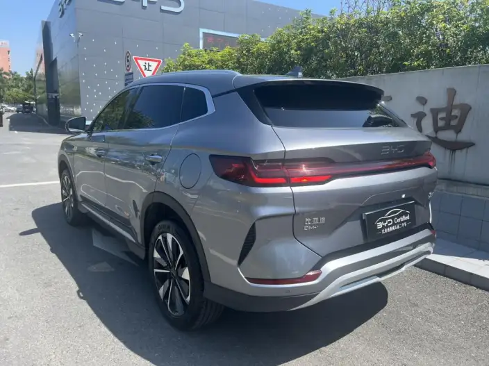 BYD Song PLUS DM 2024 Model DM-i Honor Edition 110KM Flagship Model – фото 5