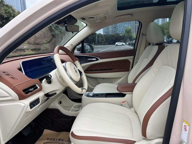 ORA Good Cat 2022 400km Standard Range Luxury Lithium Iron Phosphate