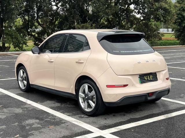 ORA Good Cat 2022 400km Standard Range Luxury Lithium Iron Phosphate – фото 8
