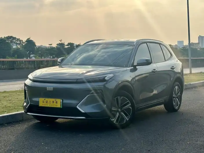 Galaxy Starship 7 EM-i 2025 Model 55KM Voyage Edition – фото 1