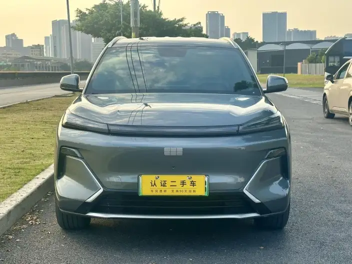 Galaxy Starship 7 EM-i 2025 Model 55KM Voyage Edition – фото 2