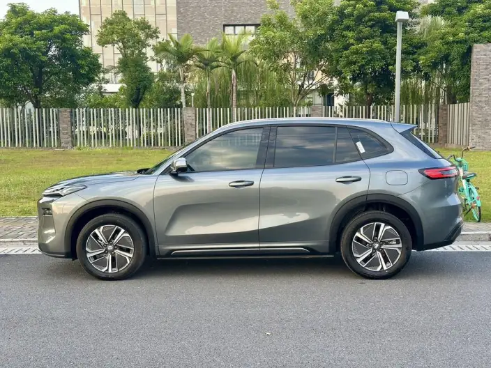 Galaxy Starship 7 EM-i 2025 Model 55KM Voyage Edition – фото 3