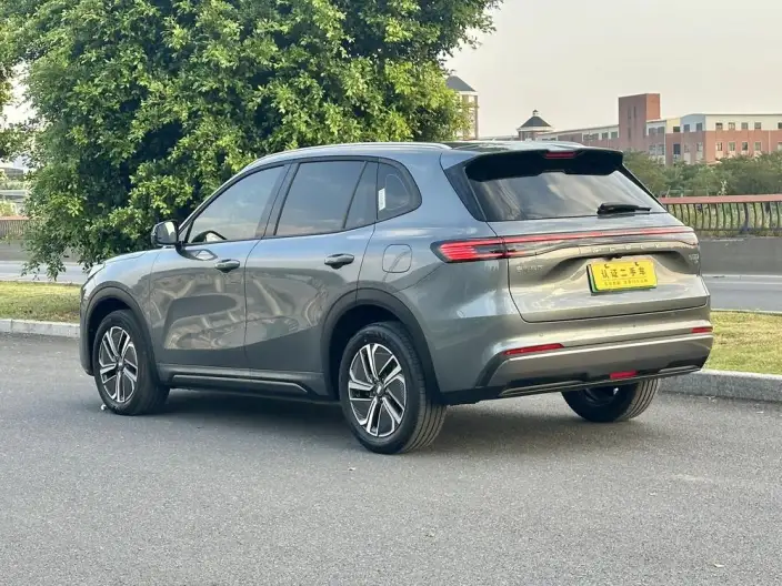 Galaxy Starship 7 EM-i 2025 Model 55KM Voyage Edition – фото 4