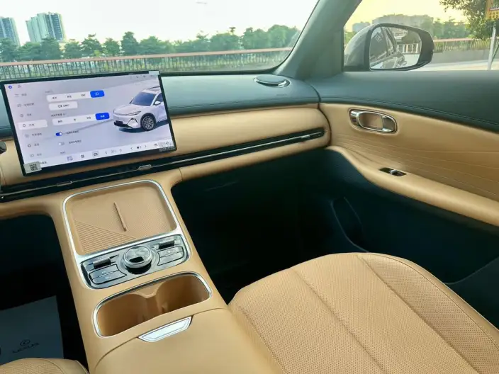 Galaxy Starship 7 EM-i 2025 Model 55KM Voyage Edition – фото 8