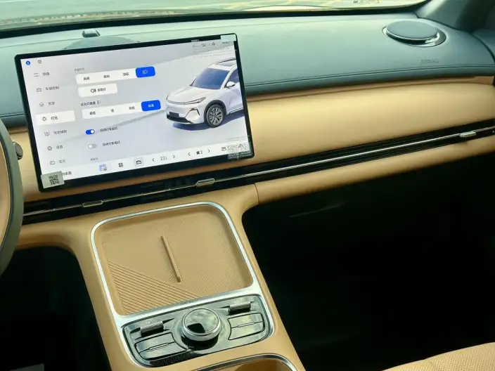 Galaxy Starship 7 EM-i 2025 Model 55KM Voyage Edition – фото 10