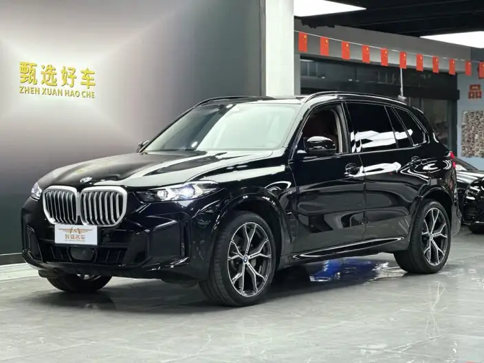 BMW X5 2026 Model xDrive30Li Exclusive Model M Sports Night Set – фото 1
