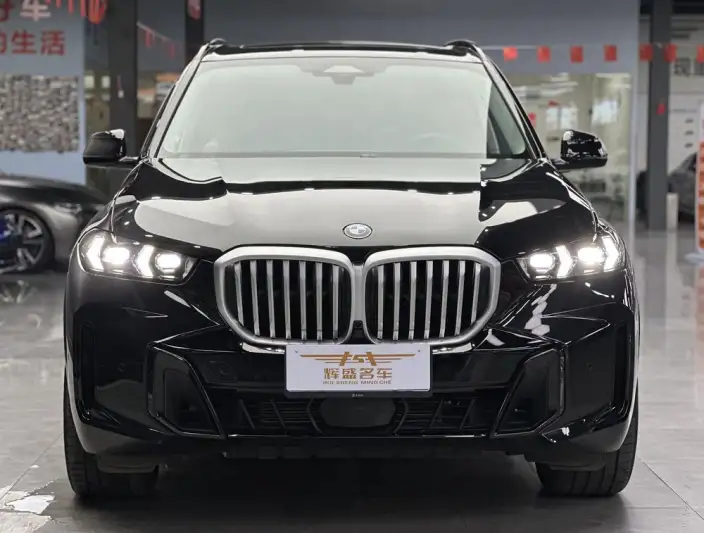 BMW X5 2026 Model xDrive30Li Exclusive Model M Sports Night Set – фото 2