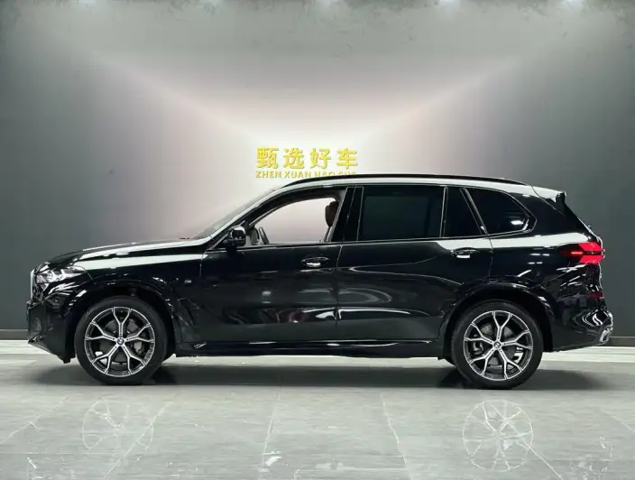 BMW X5 2026 Model xDrive30Li Exclusive Model M Sports Night Set – фото 3