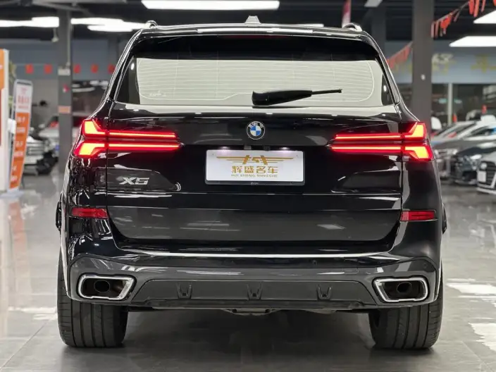 BMW X5 2026 Model xDrive30Li Exclusive Model M Sports Night Set – фото 4