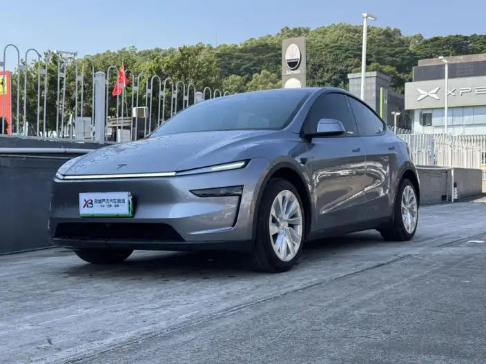 Model Y 2026 Model Rear-wheel drive version – фото 1