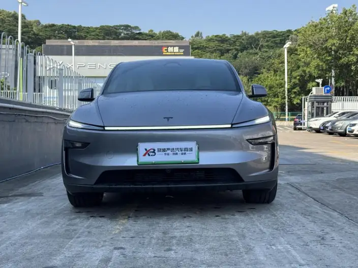 Model Y 2026 Model Rear-wheel drive version – фото 2