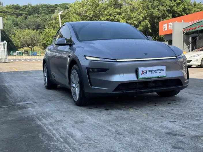Model Y 2026 Model Rear-wheel drive version – фото 3