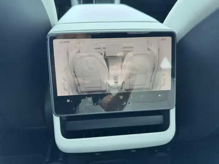 Model Y 2026 Model Rear-wheel drive version – фото 7