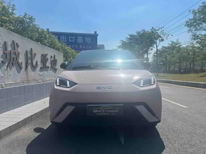 BYD Seagull 2025 Model 405KM Feixiang Edition – фото 2