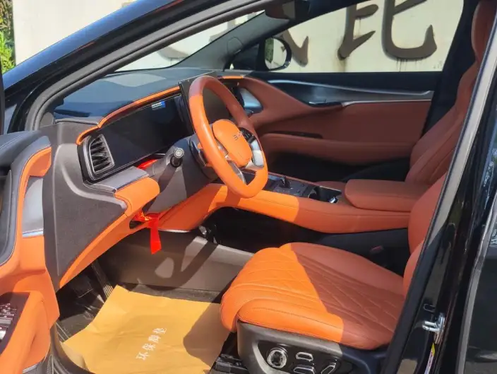 Titan 7 PHEV 2025 Model 190KM 4WD Ultra Edition – фото 9