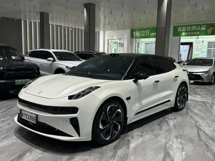 ZEEKR 001 2025 Model WE Edition 95kWh 4WD – фото 1