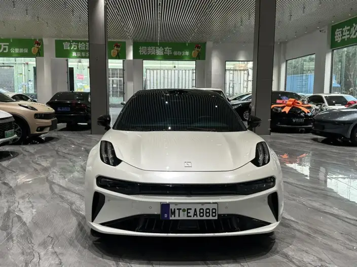 ZEEKR 001 2025 Model WE Edition 95kWh 4WD – фото 2