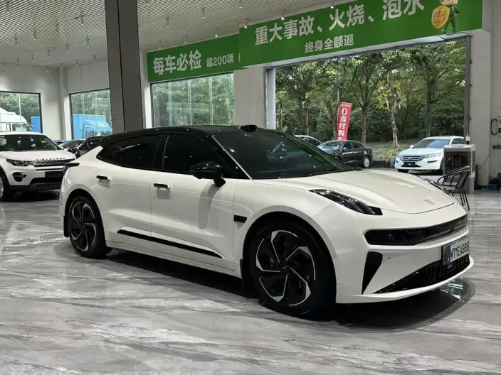 ZEEKR 001 2025 Model WE Edition 95kWh 4WD – фото 3