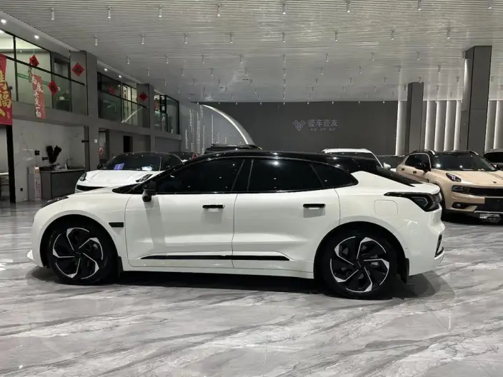 ZEEKR 001 2025 Model WE Edition 95kWh 4WD – фото 4