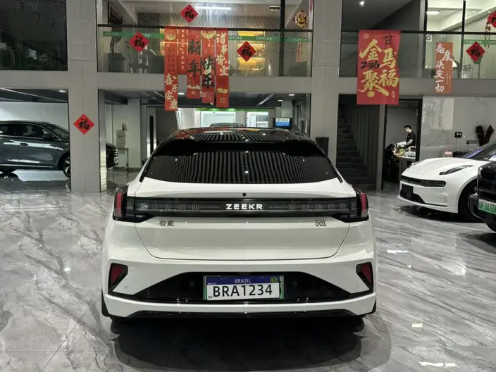 ZEEKR 001 2025 Model WE Edition 95kWh 4WD – фото 6