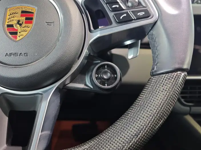 Cayenne E-Hybrid 2021 Model Cayenne E-Hybrid 2.0T – фото 6