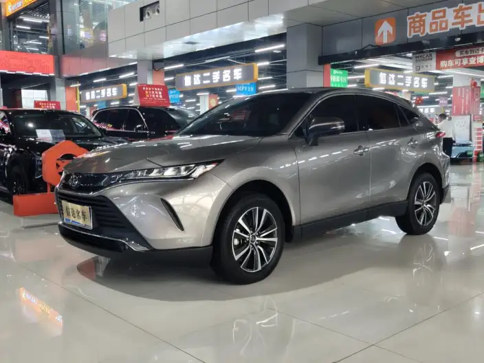 Toyota Harrier 2023 Model 2.0L CVT 2WD Enterprising Edition – фото 1
