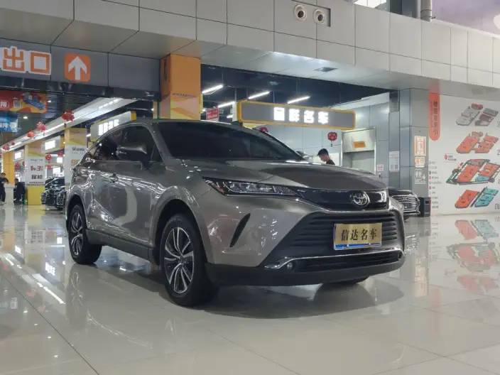 Toyota Harrier 2023 Model 2.0L CVT 2WD Enterprising Edition – фото 3