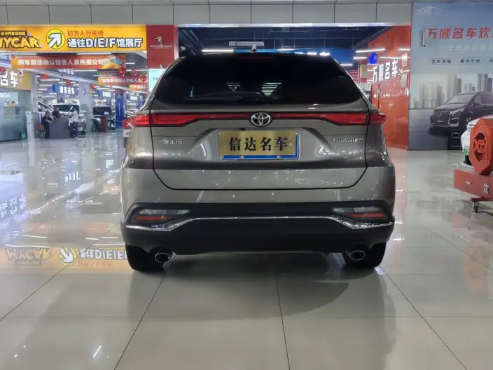 Toyota Harrier 2023 Model 2.0L CVT 2WD Enterprising Edition – фото 6