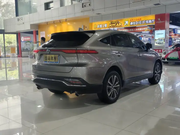 Toyota Harrier 2023 Model 2.0L CVT 2WD Enterprising Edition – фото 7