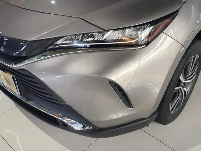 Toyota Harrier 2023 Model 2.0L CVT 2WD Enterprising Edition – фото 8
