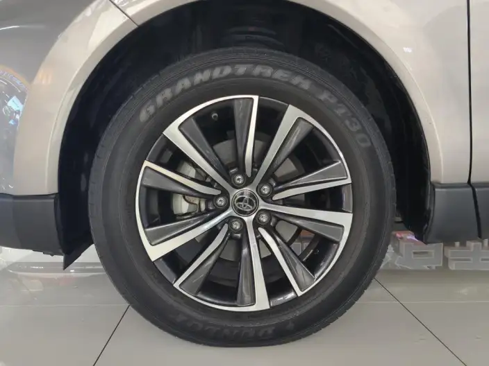 Toyota Harrier 2023 Model 2.0L CVT 2WD Enterprising Edition – фото 10