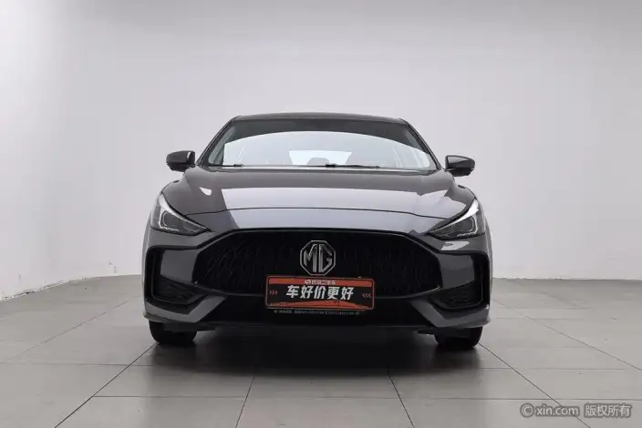 MG5 2021 Model Facelift 180DVVT CVT Youth Deluxe Edition – фото 2