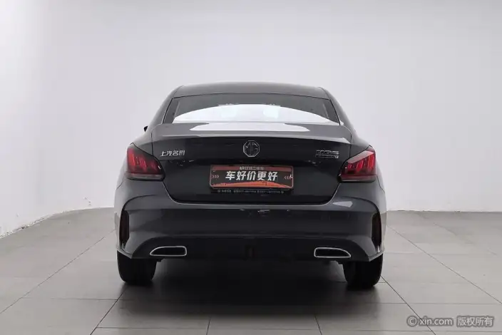 MG5 2021 Model Facelift 180DVVT CVT Youth Deluxe Edition – фото 3