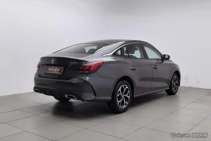 MG5 2021 Model Facelift 180DVVT CVT Youth Deluxe Edition – фото 4