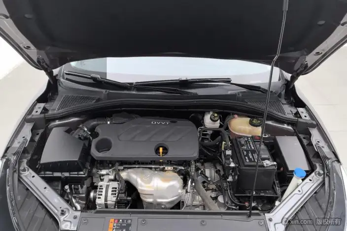 MG5 2021 Model Facelift 180DVVT CVT Youth Deluxe Edition – фото 5