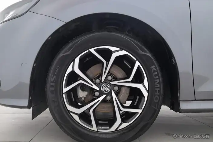 MG5 2021 Model Facelift 180DVVT CVT Youth Deluxe Edition – фото 8