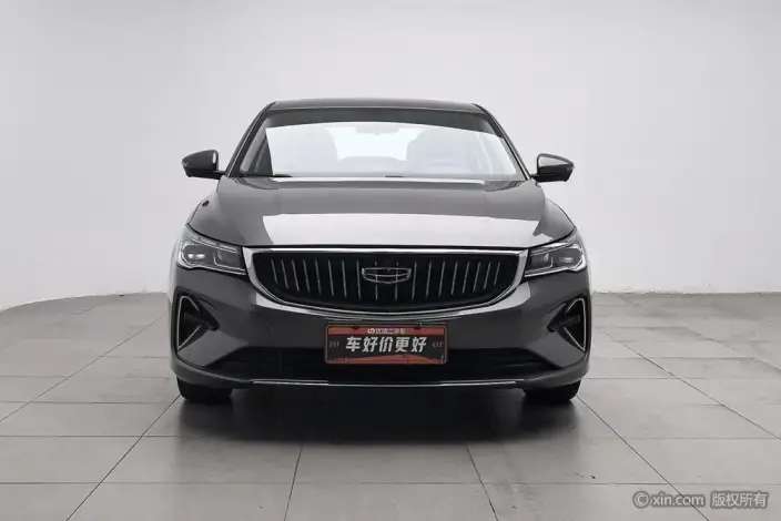 Geely Emgrand 2022 Model No. 4 Gen 1.5L CVT Flagship Model – фото 2
