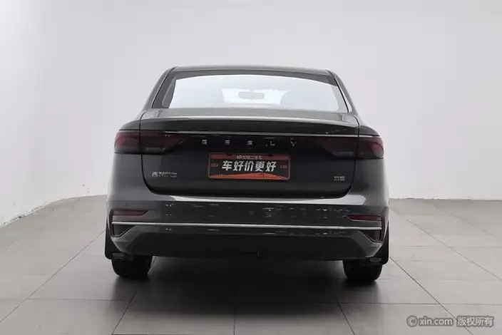 Geely Emgrand 2022 Model No. 4 Gen 1.5L CVT Flagship Model – фото 3