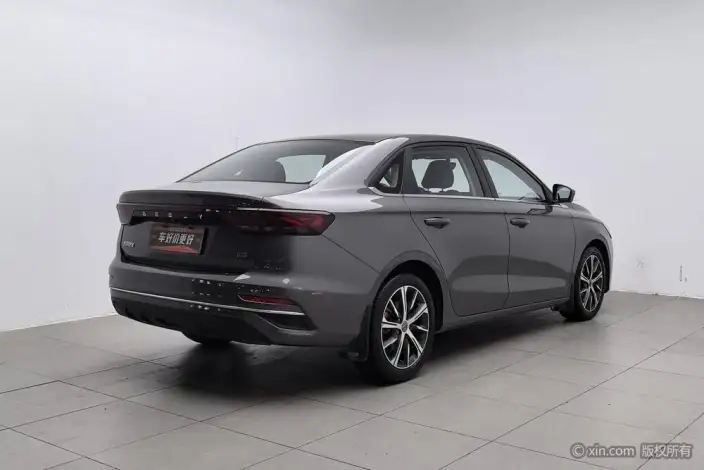 Geely Emgrand 2022 Model No. 4 Gen 1.5L CVT Flagship Model – фото 4