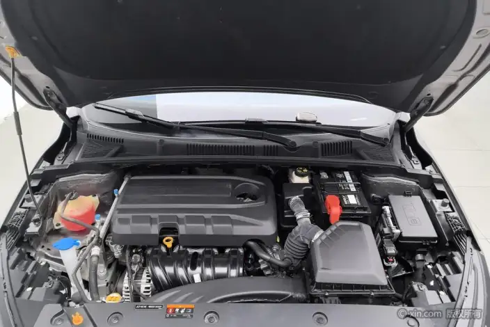Geely Emgrand 2022 Model No. 4 Gen 1.5L CVT Flagship Model – фото 5