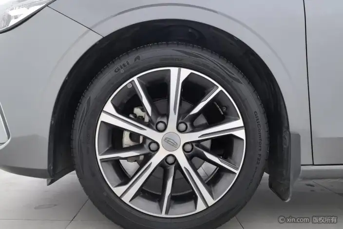 Geely Emgrand 2022 Model No. 4 Gen 1.5L CVT Flagship Model – фото 8