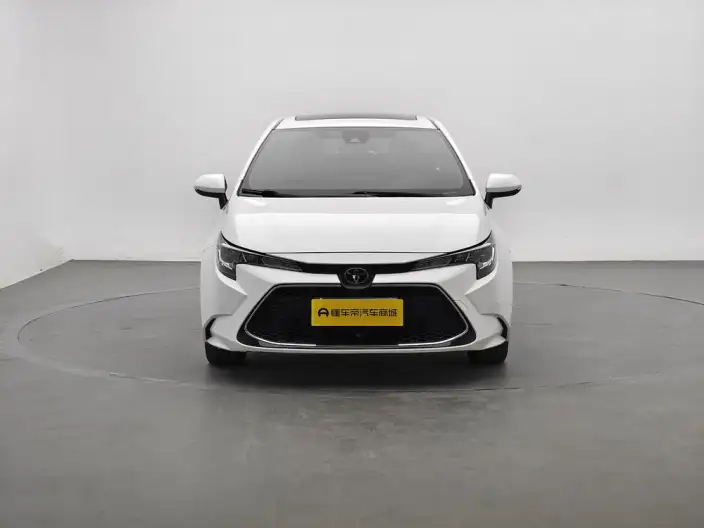 Toyota Levin 2022 Model 185T CVT Deluxe Edition – фото 2