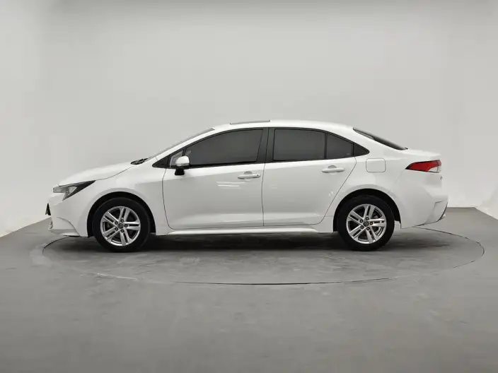 Toyota Levin 2022 Model 185T CVT Deluxe Edition – фото 4